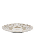 Тарелка подстановочная 33см коллекции La Coupe des Dieux бренда Rosenthal Versace