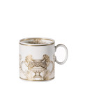 Чашка эспрессо с блюдцем 0,1л коллекции La Coupe des Dieux бренда Rosenthal Versace