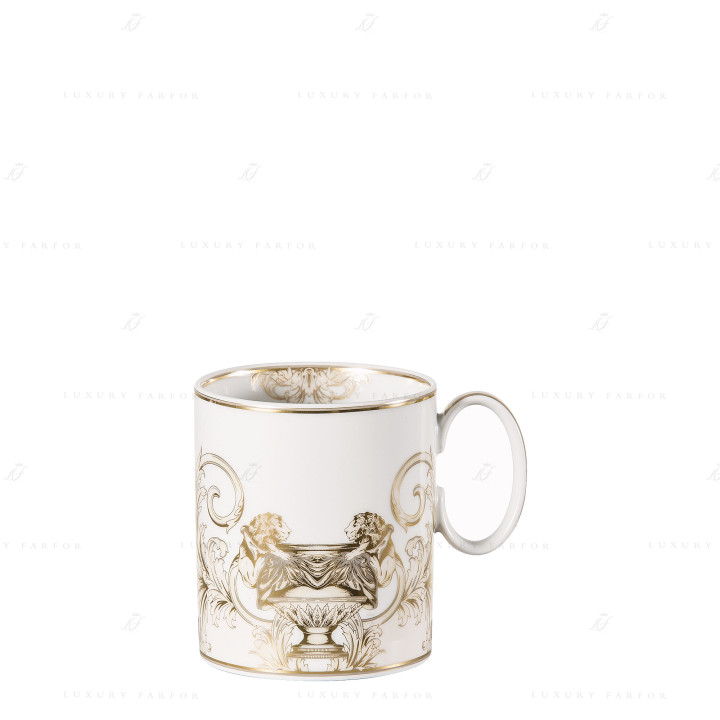 Кружка 0,3л коллекции La Coupe des Dieux бренда Rosenthal Versace