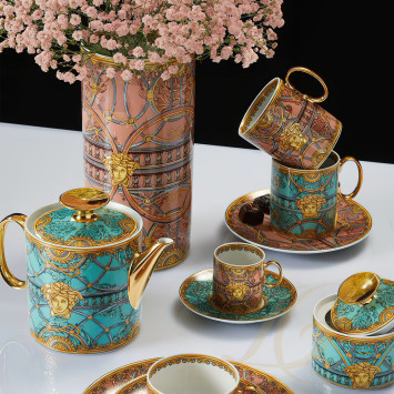 Коллекция La Scala del Palazzo бренда Rosenthal Versace