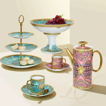 Коллекция La Scala del Palazzo бренда Rosenthal Versace