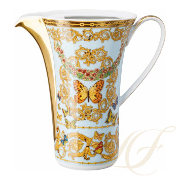 Кофейник 1,20л коллекции Le Jardin de Versace бренда Rosenthal Versace