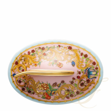 Сахарница 0,21л коллекции Le Jardin de Versace бренда Rosenthal Versace