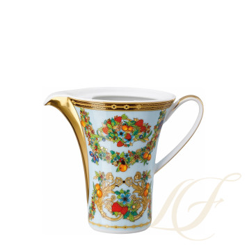 Молочник 0,22л коллекции Le Jardin de Versace бренда Rosenthal Versace