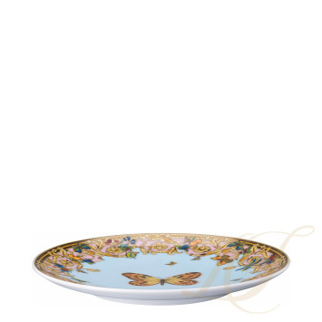 Тарелка десертная 17см коллекции Le Jardin de Versace бренда Rosenthal Versace