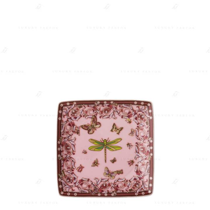 Чаша квадратная 12см коллекции Le Jardin de Versace Anniversary 