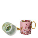 Кружка 0,3л, 2шт. коллекции Le Jardin de Versace Anniversary бренда Rosenthal Versace