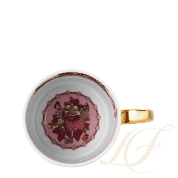 Кружка 0,3л коллекции Le Jardin de Versace Anniversary 