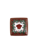 Чаша квадратная 12см коллекции Love Baroque Holiday бренда Rosenthal Versace