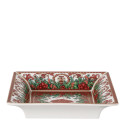 Чаша квадратная 18см коллекции Love Baroque Holiday бренда Rosenthal Versace