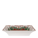 Чаша квадратная 28см коллекции Love Baroque Holiday бренда Rosenthal Versace