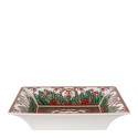 Чаша квадратная 28см коллекции Love Baroque Holiday бренда Rosenthal Versace