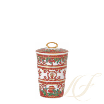 Ароматическая свеча 14см коллекции Love Baroque Holiday бренда Rosenthal Versace
