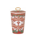Ароматическая свеча 14см коллекции Love Baroque Holiday бренда Rosenthal Versace