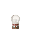 Снежный шар 12см коллекции Love Baroque Holiday бренда Rosenthal Versace