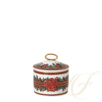 Шкатулка 9см коллекции Love Baroque Holiday бренда Rosenthal Versace