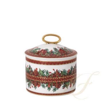 Шкатулка 9см бренда Rosenthal Versace