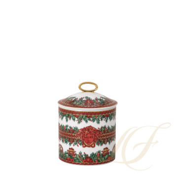 Шкатулка 12см коллекции Love Baroque Holiday бренда Rosenthal Versace