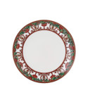 Тарелка главная 28см коллекции Love Baroque Holiday бренда Rosenthal Versace
