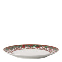 Тарелка главная 28см коллекции Love Baroque Holiday бренда Rosenthal Versace