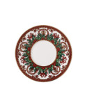 Чашка эспрессо с блюдцем 0,1л коллекции Love Baroque Holiday бренда Rosenthal Versace