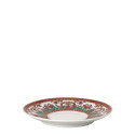 Чашка эспрессо с блюдцем 0,1л коллекции Love Baroque Holiday бренда Rosenthal Versace