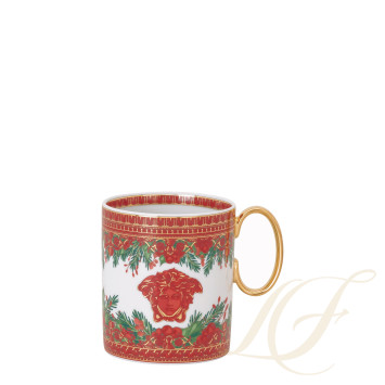 Кружка 0,3л коллекции Love Baroque Holiday бренда Rosenthal Versace