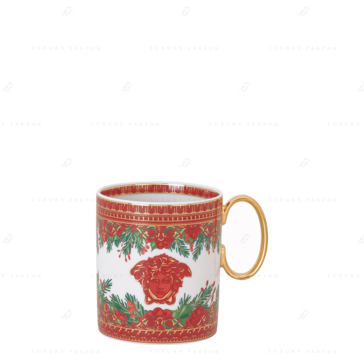 Кружка 0,3л коллекции Love Baroque Holiday бренда Rosenthal Versace