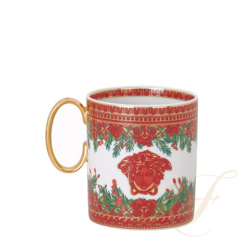 Кружка 0,3л коллекции Love Baroque Holiday бренда Rosenthal Versace