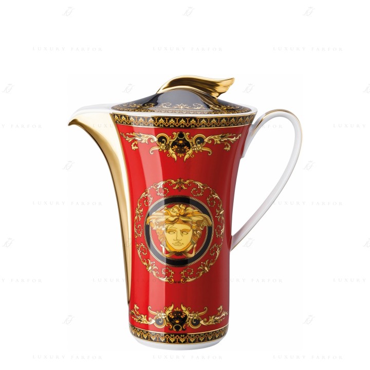 Кофейник 1,20л коллекции Medusa бренда Rosenthal Versace