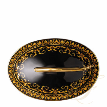 Сахарница 0,20л коллекции Medusa бренда Rosenthal Versace