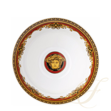 Чаша бульонная 18см коллекции Medusa бренда Rosenthal Versace