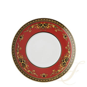 Чашка чайная с блюдцем 0,2л коллекции Medusa бренда Rosenthal Versace