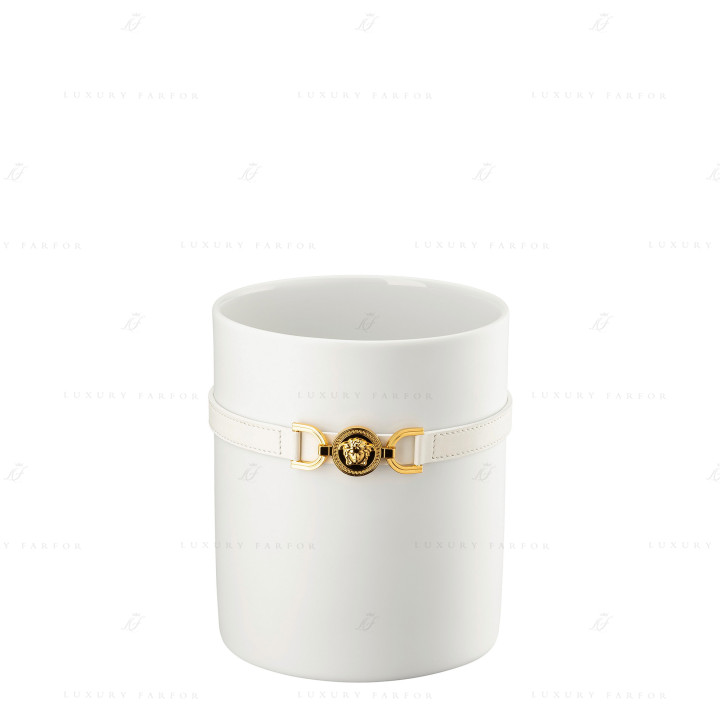 Ваза 18см коллекции Medusa 95 бренда Rosenthal Versace