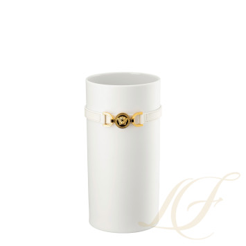 Ваза 24см коллекции Medusa 95 бренда Rosenthal Versace