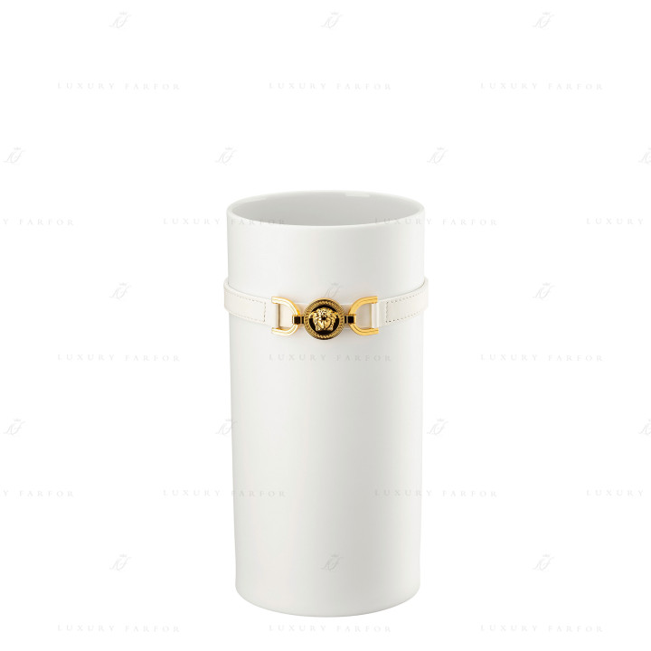 Ваза 24см коллекции Medusa 95 бренда Rosenthal Versace