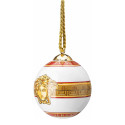 Фарфоровый колокольчик 9см коллекции Christmas 