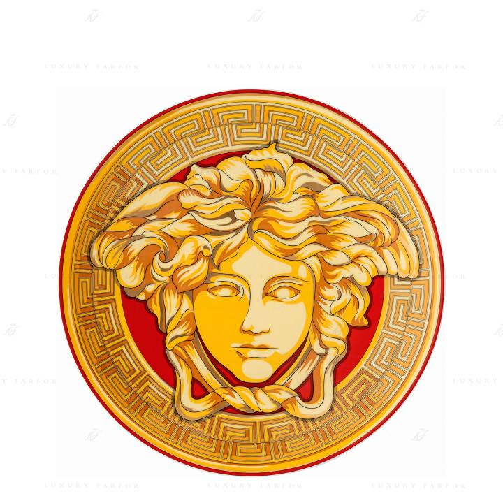 Тарелка рождественская 33см коллекции Christmas 