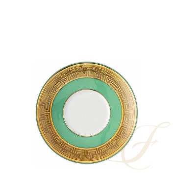 Чашка эспрессо с блюдцем 0,1л коллекции Medusa Amplified 