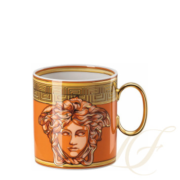 Чашка кофейная с блюдцем 0,23л бренда Rosenthal Versace