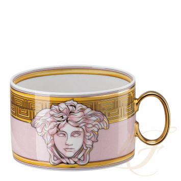 Чашка чайная с блюдцем 0,2л бренда Rosenthal Versace