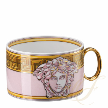 Чашка чайная с блюдцем 0,2л коллекции Medusa Amplified 