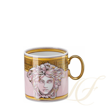 Чашка эспрессо с блюдцем 0,1л коллекции Medusa Amplified 