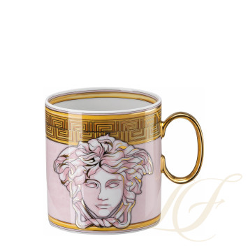 Чашка кофейная с блюдцем 0,23л бренда Rosenthal Versace