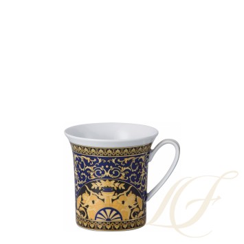 Кружка 0,35л коллекции Medusa blue бренда Rosenthal Versace