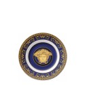 Тарелка десертная 18см коллекции Medusa blue бренда Rosenthal Versace