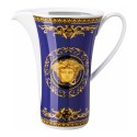 Кофейник 1,20л коллекции Medusa blue бренда Rosenthal Versace