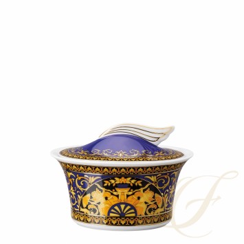 Сахарница 0,20л коллекции Medusa blue бренда Rosenthal Versace