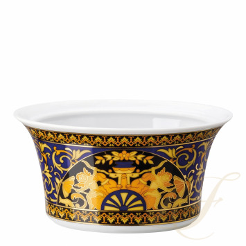 Сахарница 0,20л коллекции Medusa blue бренда Rosenthal Versace