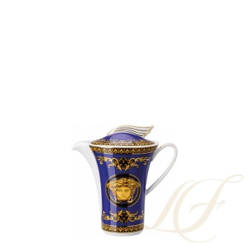 Молочник 0,22л коллекции Medusa blue бренда Rosenthal Versace